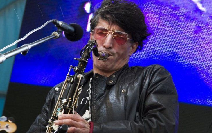 Dolor en el rock nacional: murió Willy Crook