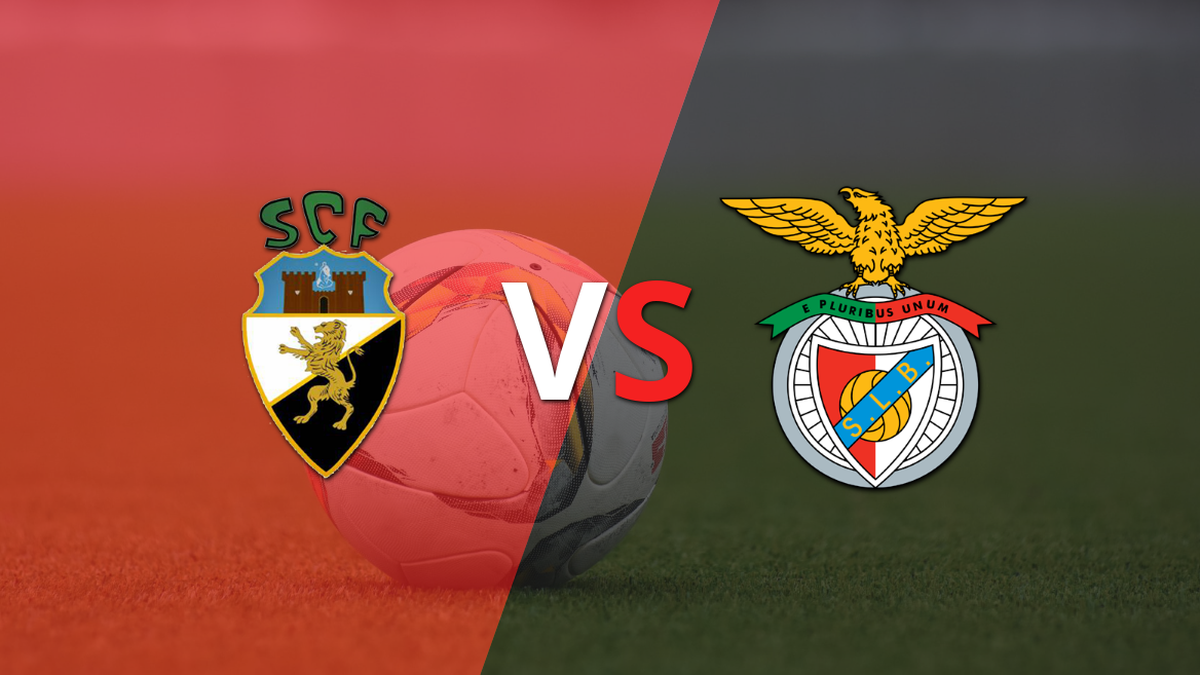 Portugal – First Division: Farense vs Benfica Date 30
