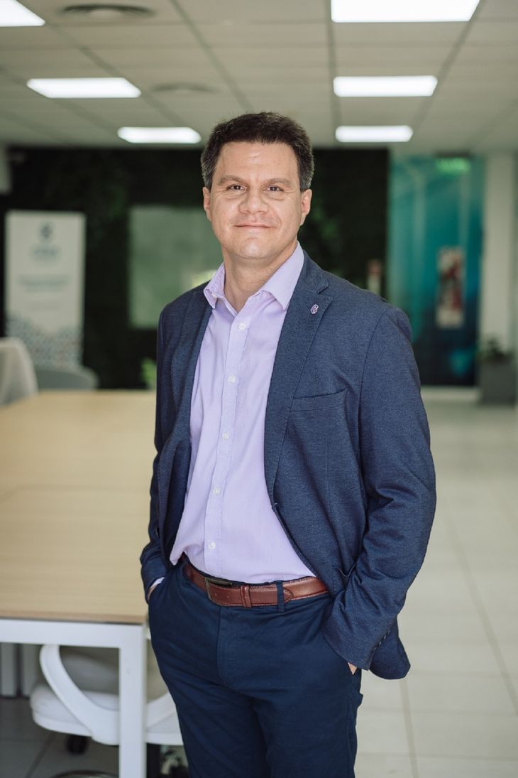 Nicolás Tognalli, managing Partner de CITES.
