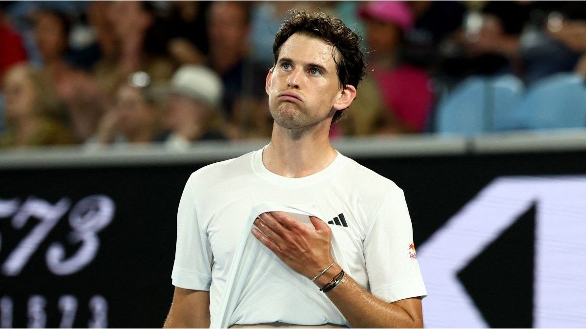 Dominic Thiem, before his retirement: “I thought winning a Grand Slam would make me happy but it doesn’t”