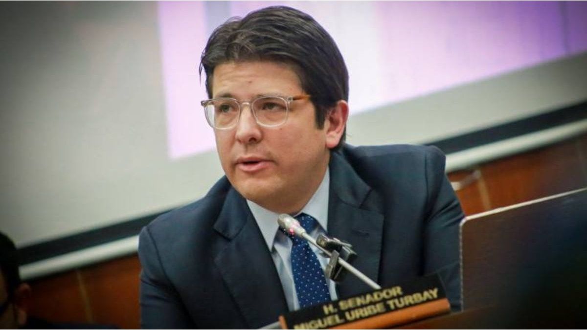 The health status of the Colombian senator Miguel Uribe Turbay worsens