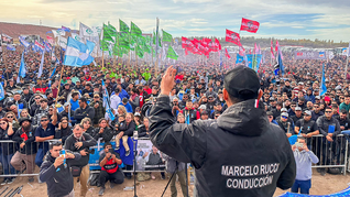 Marcelo Rucci fue reelecto al frente del Sindicato de Petróleo y Gas Privado de Río Negro, Neuquén y La Pampa hasta 2030.