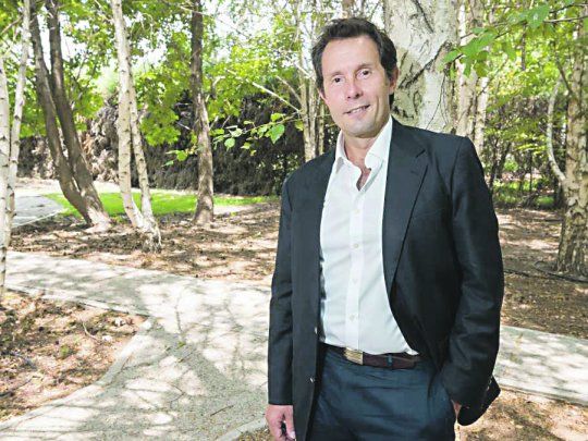 gestión. Alberto Arizu continuará al frente de la bodega familiar que este año cumplió 117 años desde su fundación.