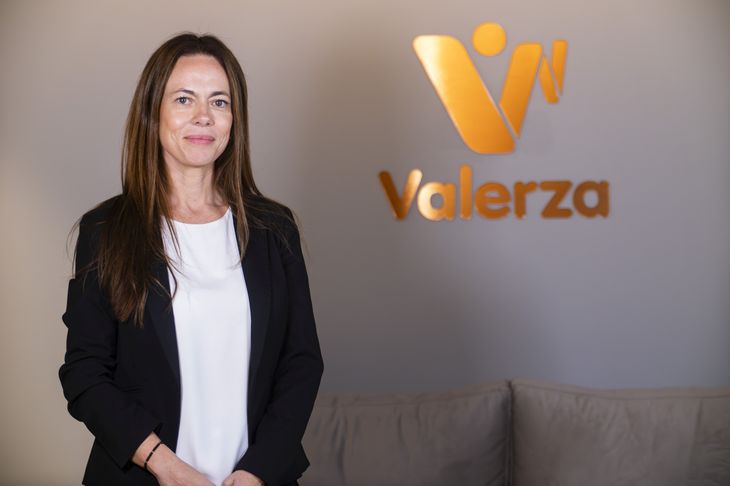 Moira Flynn, economist graduated from the UBA and investment advisor in Valerza.