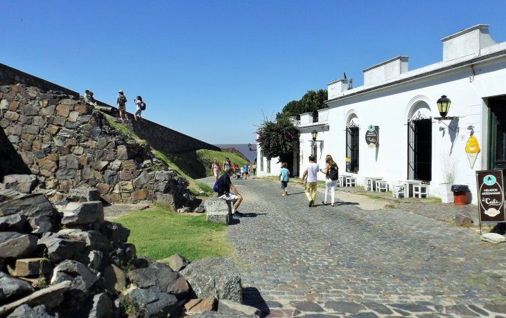 Colonia gana competitividad frente a Buenos Aires y deja de ser un destino de escapada. Colonia gana competitividad frente a Buenos Aires y deja de ser un destino de escapada.