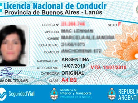Licencias. La decisión fue publicada en el Boletín Oficial de la provincia de Buenos Aires.
