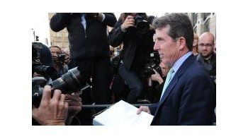 Ex-CEO de Barclays culpó a un grupo de empleados por la manipulación de tasas
