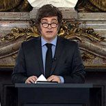 La principal decisión fue la iniciativa de derogar las leyes de financiamiento para las Universidades nacionales, de Emergencia en Discapacidad y los fondos para el Garrahan. La principal decisión fue la iniciativa de derogar las leyes de financiamiento para las Universidades nacionales, de Emergencia en Discapacidad y los fondos para el Garrahan.