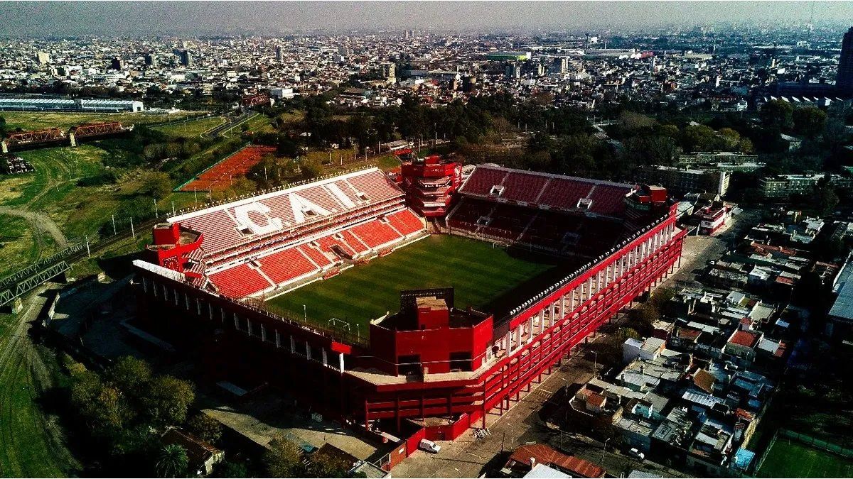 The Prosecutor’s Office requested the closing of the Independiente Stadium