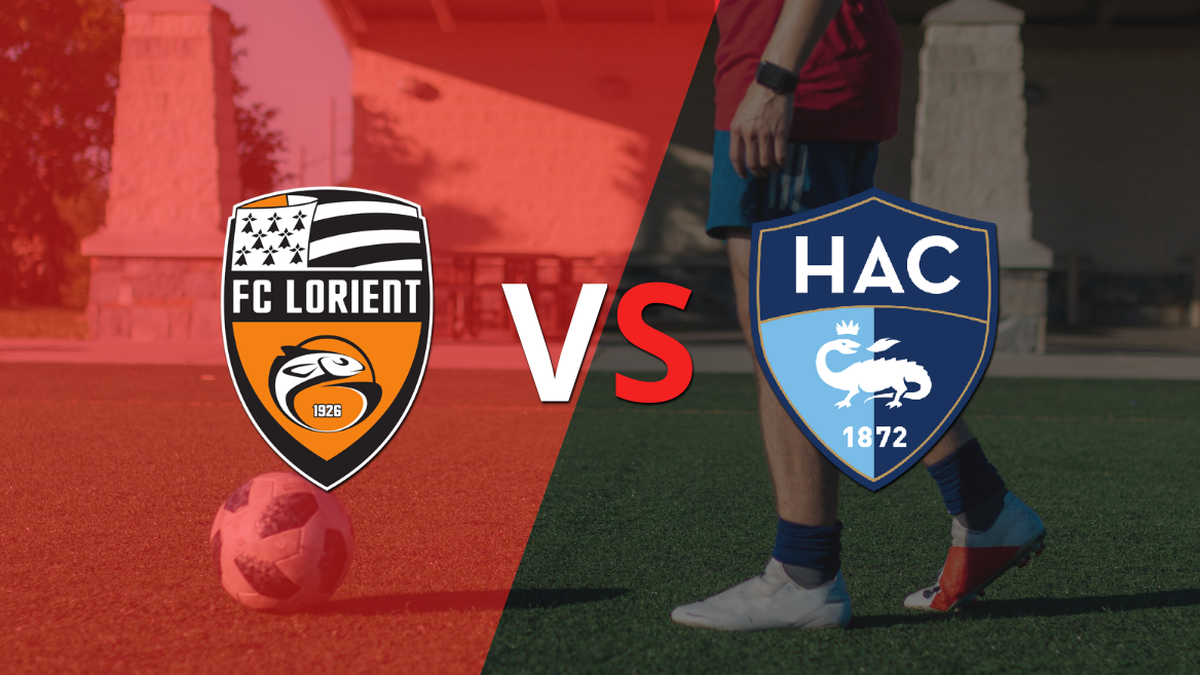 France – First Division: Lorient vs Le Havre AC Date 19