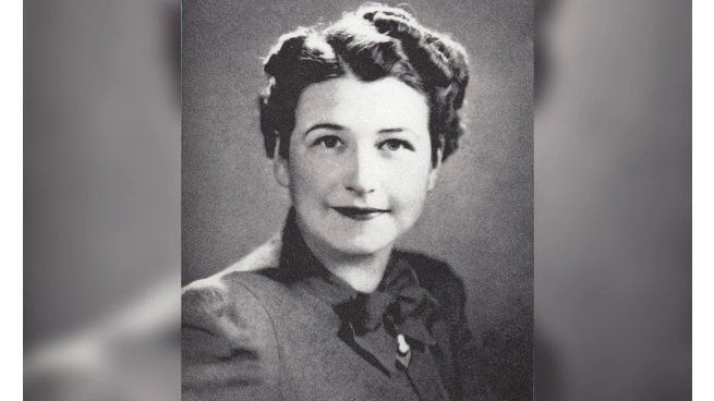 La dueña del mítico Toll House Inn, inventora de las galletitas con chips de chocolate.