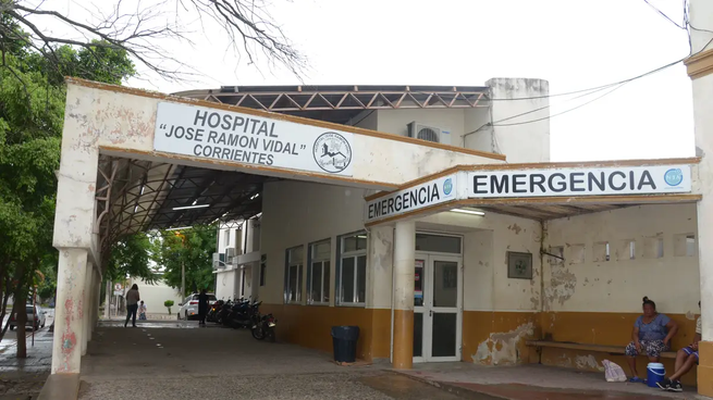 Para contener la demanda,&nbsp; en el Hospital Vidal de Corrientes, el servicio de hematología pasó de un consultorio a tres espacios.