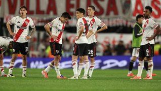 Las chances que le quedan a River para ir a la Copa Libertadores 2026 Las chances que le quedan a River para ir a la Copa Libertadores 2026