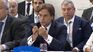President Luis Lacalle Pou at the Mercsour summit.