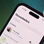 WhatsApp suma una nueva función que cambia la forma de ver los estados. WhatsApp suma una nueva función que cambia la forma de ver los estados.