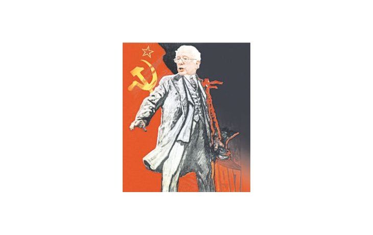 ámbito.com | El diario New York Post alertó a los estadounidenses que Sanders no es socialista sino comunista. “No se dejen engañar”, instó en su artículo.