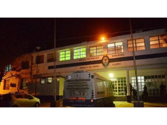 Reclusas se amotinaron en penal de La Plata por la muerte de una compañera