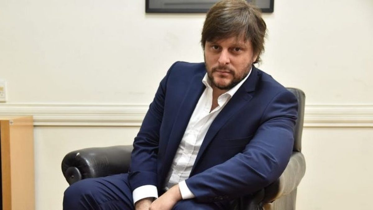 Elecciones: Leandro Santoro dijo que es casi precandidato del FdT en Ciudad