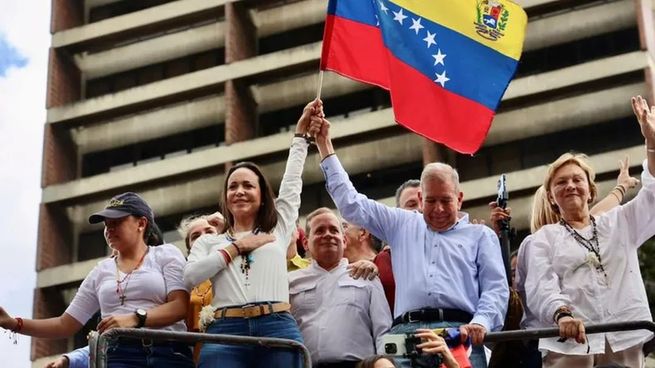 Edmundo González Urrutia se prepara para la toma de posesión en Venezuela.