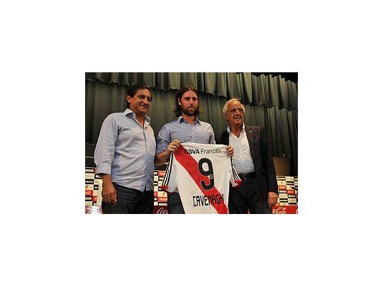 Dijo que todos hicimos un gran esfuerzo para concretar su nuevo regreso.