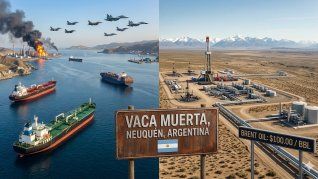 Vaca Muerta. Estamos ante el fin de la era del energía barata y globalizada. El 2026 marcará el año en que el mundo se dividió en bloques energéticos regionales. Argentina tiene una oportunidad histórica. Vaca Muerta. Estamos ante el fin de la era del energía barata y globalizada. El 2026 marcará el año en que el mundo se dividió en bloques energéticos regionales. Argentina tiene una oportunidad histórica.