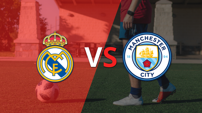 UEFA Champions League: Real Madrid vs Manchester City Llave 3
