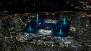 El Miami Stadium tiene capacidad para 65.326 espectadores. El Miami Stadium tiene capacidad para 65.326 espectadores.