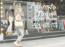 Efecto manteros: ya nadie quiere alquilar en Florida (foto 1)