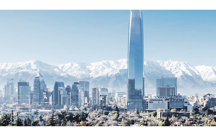 Muchos argentinos eligen viajar a Chile para las vacaciones. Muchos argentinos eligen viajar a Chile para las vacaciones.