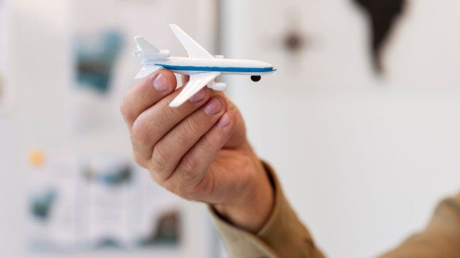 A pesar de ser la aerolínea más importante de su zona, se encuentra en una situación crítica.