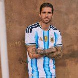 Esta es la camiseta que la Selección argentina usará en el Mundial 2026 Esta es la camiseta que la Selección argentina usará en el Mundial 2026