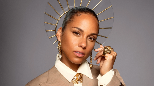 Del infierno al cielo sin escalas, la historia de Alicia Keys.