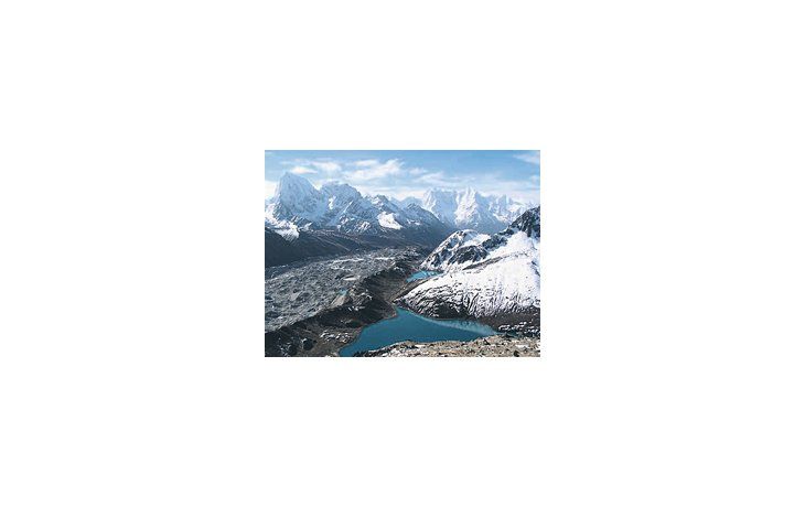RUTAS MORTALES: HIMALAYAS