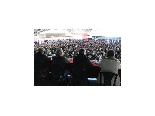 El campo lanzó un plan de protestas federales