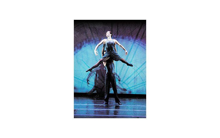 ámbito.com | Imagen de «Cuatro estaciones de Buenos Aires», una de las dos obras de Mauricio Wainrot que integran el primer programa del año del siempre excelente Ballet Contemporáneo del San Martín.