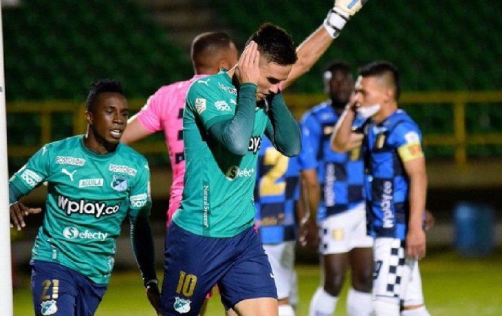 el jugador que quiere gallardo volvio a jugar, marco el gol de la victoria y realizo una dedicatoria especial