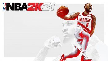 El NBA 2K21, gratis en la tienda de Epic Games.