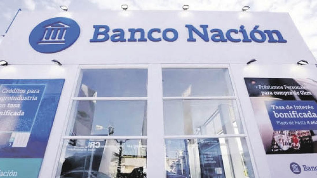 Banco Nación relaunches its credits for investment or working capital