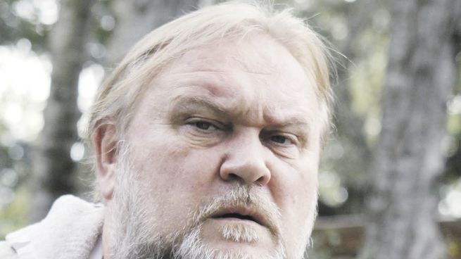 Kaspar. “Suelen tocarme personajes contrarios a mis convicciones”.