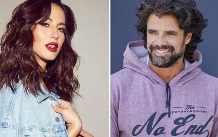 Flor Vigña y Luciano Castro están en pareja desde hace más de tres años. Flor Vigña y Luciano Castro están en pareja desde hace más de tres años.