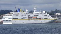 Levantan aislamiento al crucero Hamburg