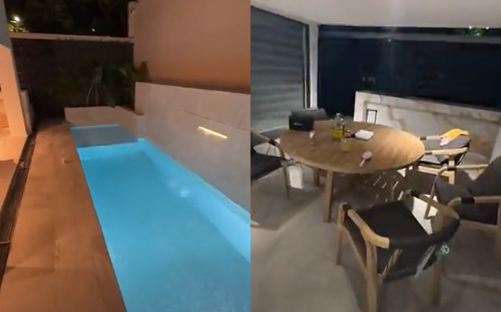 Cómo es la mansión de Karely Ruiz: un lujo en San Nicolás de los Garza