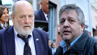 El juez Bonadio y el fiscal Stornelli armaron la causa Cuadernos, ratificó el empresario Cristóbal López. El juez Bonadio y el fiscal Stornelli armaron la causa Cuadernos, ratificó el empresario Cristóbal López.