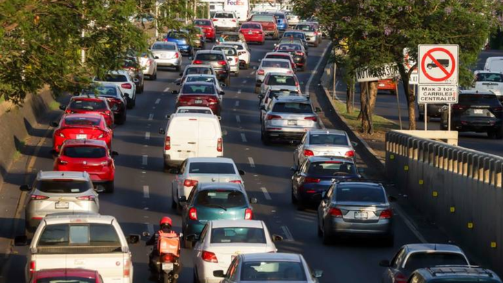 Hoy No Circula Sabatino Qué Autos Descansan En Cdmx Y Edomex Este