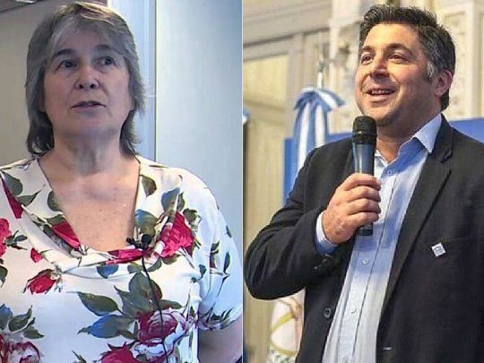Diana Guillén asume en el Senasa y Mariano Garmendia en el INTA.