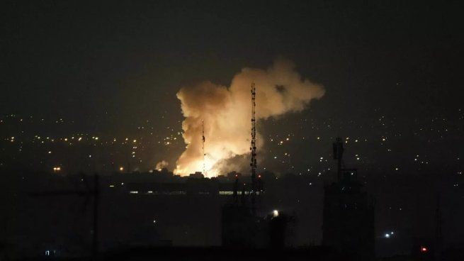 Irán negó haber atacado a Israel durante la tregua. 