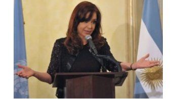 Cristina: ¿No era que no se podía comprar dólares?