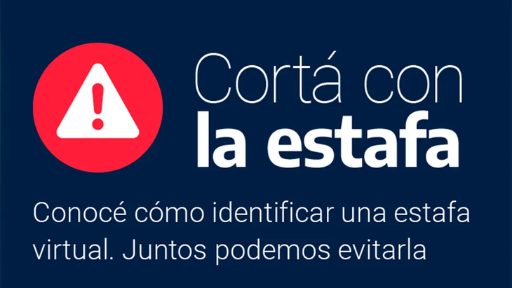 Pami’s warning for its affiliates for possible scams: how to avoid them