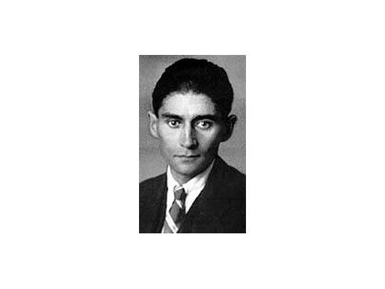 Hallan material pornográfico escrito por Kafka que estuvo oculto para preservar su imagen