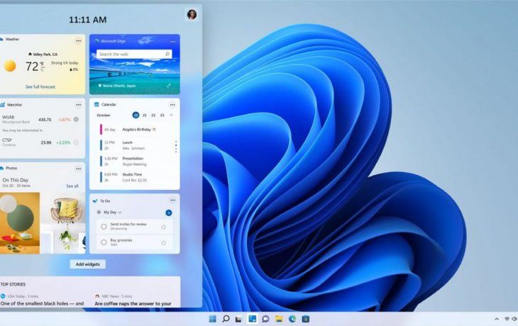 Así es el nuevo Windows 11
